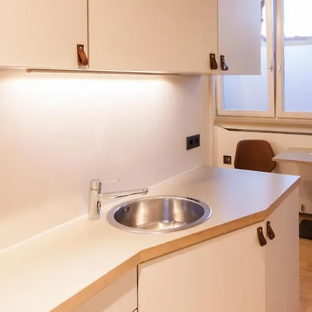 For Rent Апарт-отель Унтерхахинг